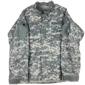 Bremen-Bowdon ACU Combat Coat Mens Large (Large Regular) Digital UCP Camo Jacket